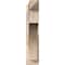 Ekena Millwork Westlake Smooth Arts and Crafts Outlooker, Douglas Fir, 5 1/2"W x 26"D x 26"H OUT06X26X26WTL03SDF - alternate 2